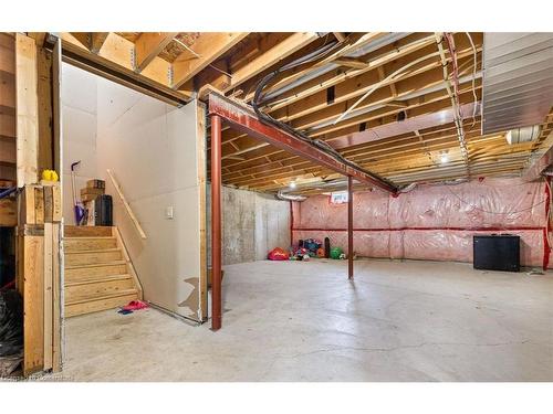 177 Isabella Drive, Orillia, ON - Indoor Photo Showing Basement