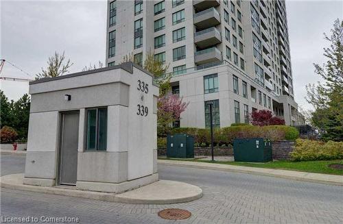 319-339 Rathburn Road W, Mississauga, ON - Outdoor With Balcony