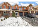 228 Duncan Lane, Milton, ON  - Outdoor With Facade 