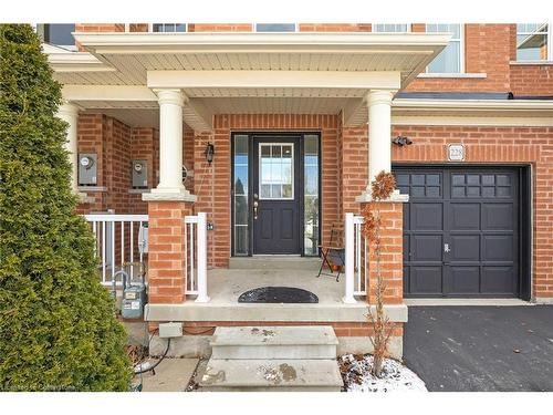 228 Duncan Lane, Milton, ON - Outdoor