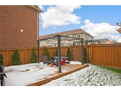 228 Duncan Lane, Milton, ON - Outdoor