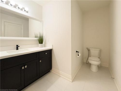 3293 Homestead Drive, Hamilton, ON - Indoor Photo Showing Bathroom