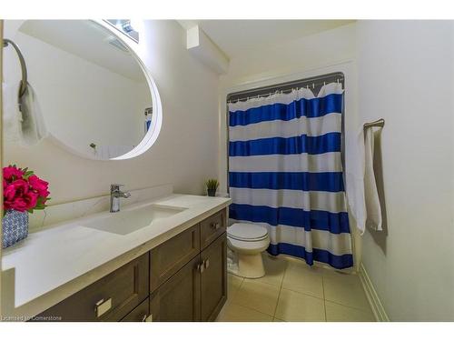 3293 Homestead Drive, Hamilton, ON - Indoor Photo Showing Bathroom