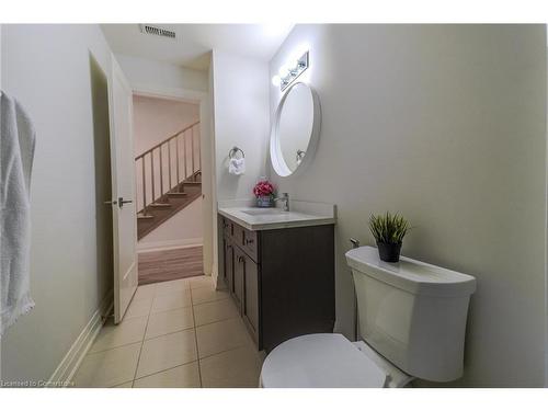 3293 Homestead Drive, Hamilton, ON - Indoor Photo Showing Bathroom