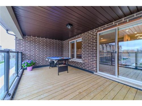 3293 Homestead Drive, Hamilton, ON - Outdoor With Deck Patio Veranda With Exterior