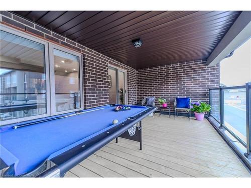 3293 Homestead Drive, Hamilton, ON -  With Deck Patio Veranda With Exterior