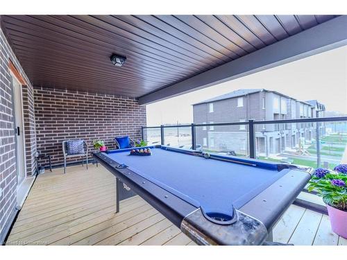 3293 Homestead Drive, Hamilton, ON - Outdoor With Deck Patio Veranda With Exterior