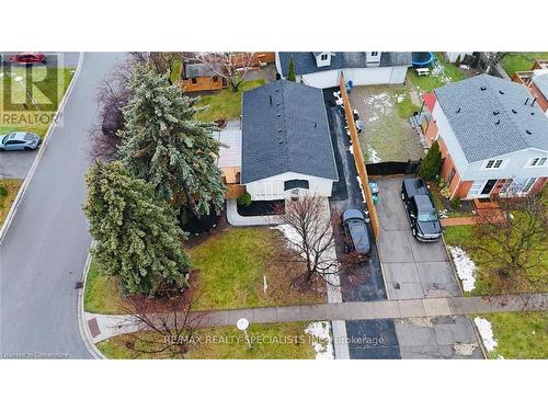 206 Folkstone Crescent, Brampton, ON - Outdoor With View