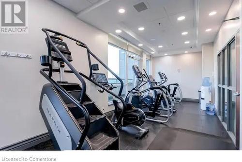 339 Rathburn Road, Mississauga, ON - Indoor Photo Showing Gym Room