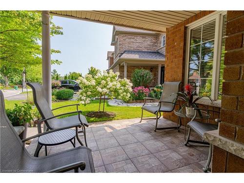 7 Teversham Court, Markham, ON - Outdoor With Deck Patio Veranda With Exterior