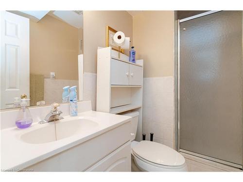 7 Teversham Court, Markham, ON - Indoor Photo Showing Bathroom