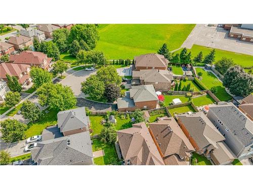 7 Teversham Court, Markham, ON - Outdoor With View