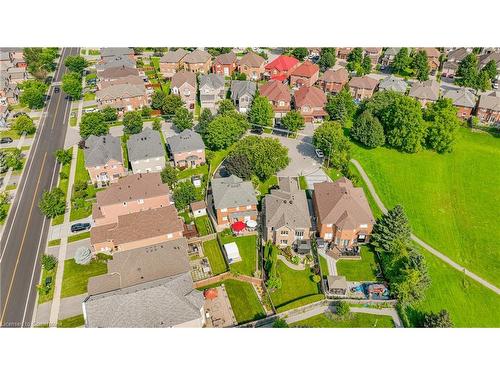 7 Teversham Court, Markham, ON - Outdoor With View