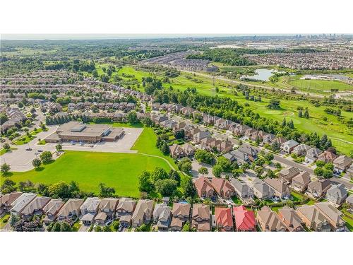 7 Teversham Court, Markham, ON - Outdoor With View