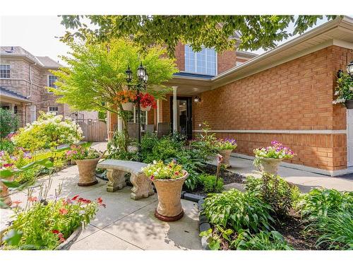 7 Teversham Court, Markham, ON - Outdoor