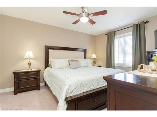 7 Teversham Court, Markham, ON - Indoor Photo Showing Bedroom