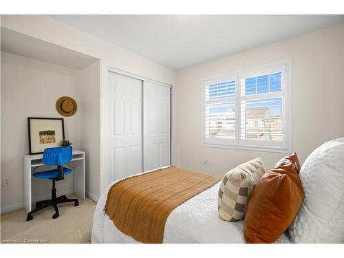 1115 Solomon Court, Milton, ON - Indoor Photo Showing Bedroom