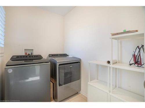 1115 Solomon Court, Milton, ON - Indoor Photo Showing Laundry Room