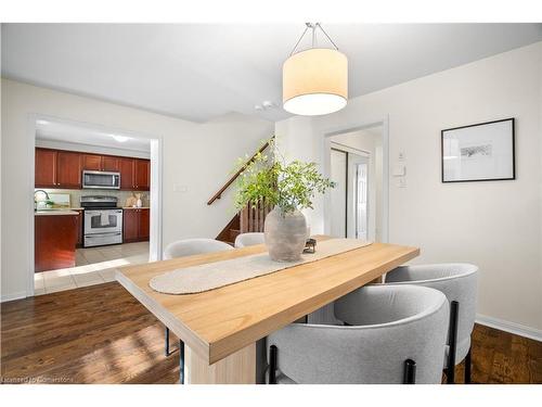 1115 Solomon Court, Milton, ON - Indoor Photo Showing Dining Room