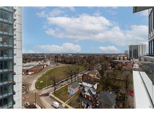 1104-5 Wellington Street S, Kitchener, ON - Outdoor With Balcony With View