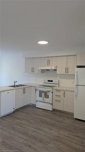 Main-139 Highriver Trail, Welland, ON - Indoor Photo Showing Kitchen