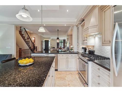 2378 Marine Drive, Oakville, ON - Indoor Photo Showing Kitchen With Upgraded Kitchen