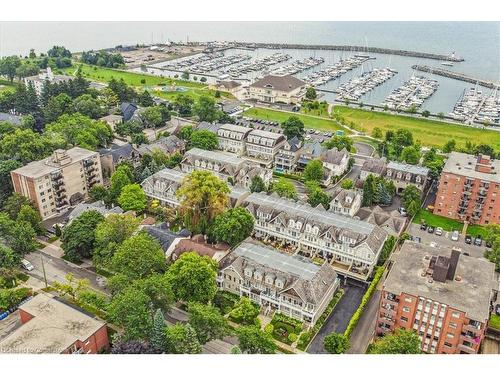 2378 Marine Drive, Oakville, ON - Outdoor With View