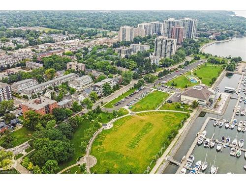 2378 Marine Drive, Oakville, ON - Outdoor With View