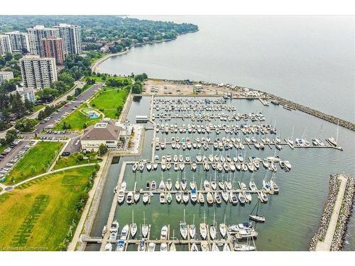 2378 Marine Drive, Oakville, ON - Outdoor With Body Of Water With View