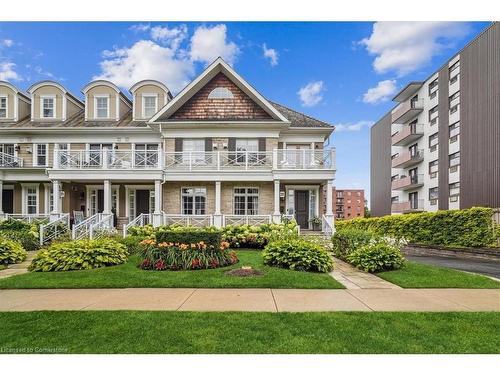 2378 Marine Drive, Oakville, ON - Outdoor With Balcony With Facade