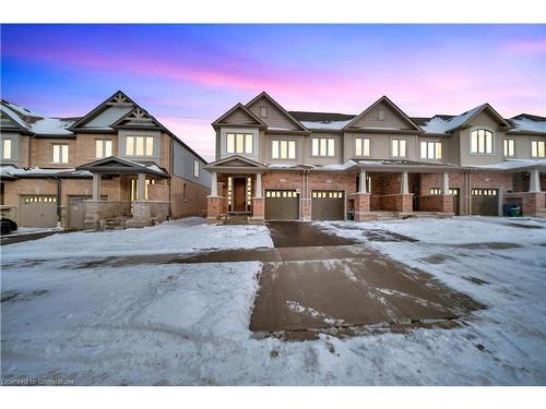 85 Grassbourne Avenue, Kitchener, ON - Outdoor With Facade