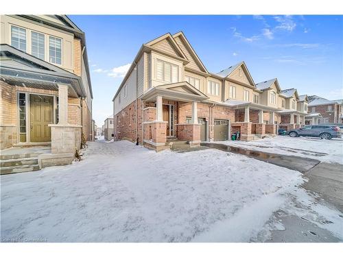 85 Grassbourne Avenue, Kitchener, ON - Outdoor With Facade