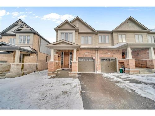 85 Grassbourne Avenue, Kitchener, ON - Outdoor With Facade