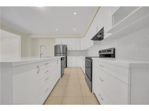 85 Grassbourne Avenue, Kitchener, ON - Indoor Photo Showing Kitchen