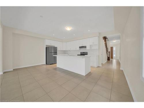 85 Grassbourne Avenue, Kitchener, ON - Indoor Photo Showing Kitchen