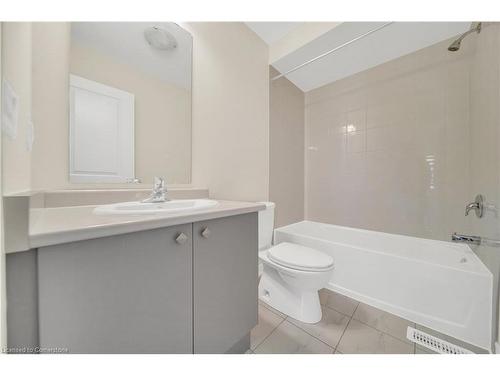 85 Grassbourne Avenue, Kitchener, ON - Indoor Photo Showing Bathroom