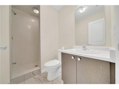 85 Grassbourne Avenue, Kitchener, ON - Indoor Photo Showing Bathroom