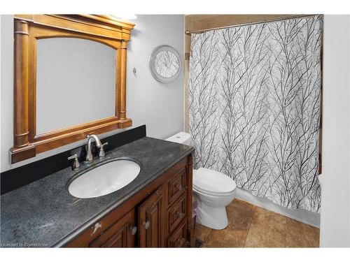 62 Skegby Road, Brampton, ON - Indoor Photo Showing Bathroom