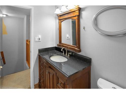 62 Skegby Road, Brampton, ON - Indoor Photo Showing Bathroom