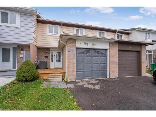 62 Skegby Road, Brampton, ON - Outdoor With Facade