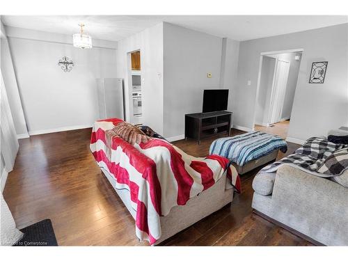 62 Skegby Road, Brampton, ON - Indoor Photo Showing Bedroom