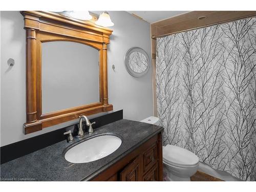 62 Skegby Road, Brampton, ON - Indoor Photo Showing Bathroom