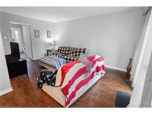 62 Skegby Road, Brampton, ON - Indoor Photo Showing Bedroom