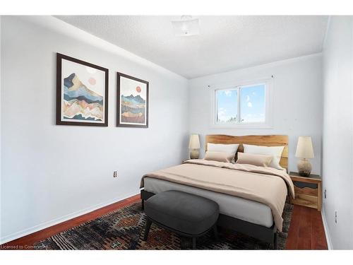 52-11 Harrisford Street, Hamilton, ON - Indoor Photo Showing Bedroom