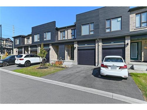 12 Roper Place, Kitchener, ON - Outdoor With Facade