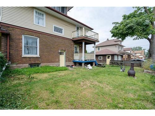 4965 Jepson Street, Niagara Falls, ON - Outdoor With Exterior