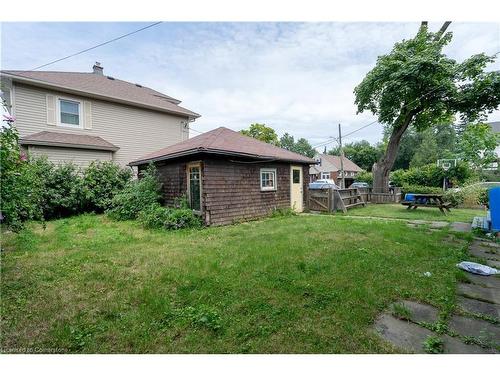 4965 Jepson Street, Niagara Falls, ON - Outdoor With Exterior