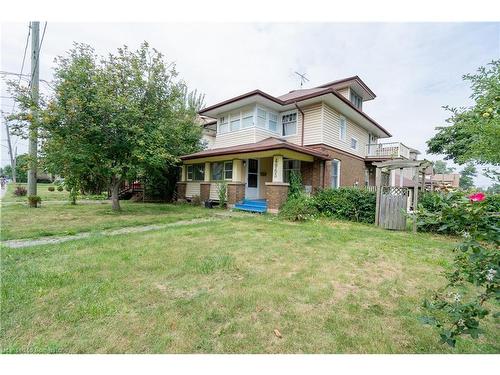 4965 Jepson Street, Niagara Falls, ON - Outdoor