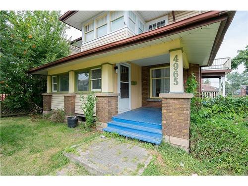 4965 Jepson Street, Niagara Falls, ON - Outdoor