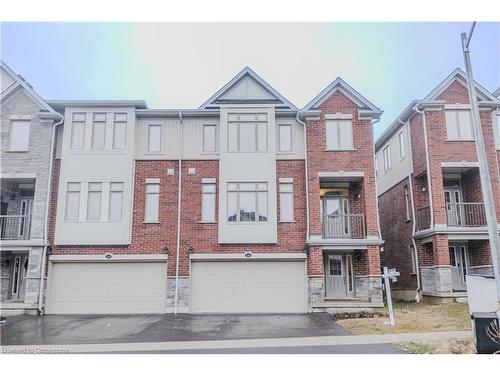 241 Raspberry Place Place, Waterloo, ON - Outdoor With Facade